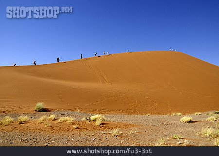 
                Tourismus, Sossusvlei, Namib-wüste                   