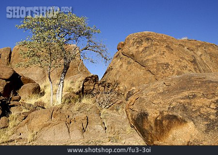 
                Namibia, Damara, Sesriem-canyon                   
