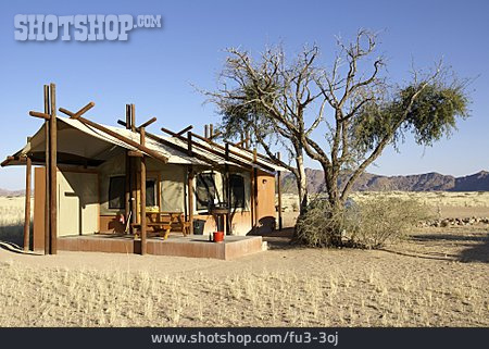 
                Haus, Namibia, Camp                   
