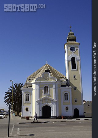 
                Kirche, Namibia, Evangelisch Lutherische Kirche                   
