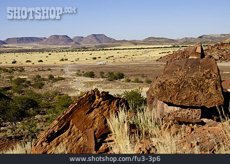 
                Wüste, Namibia, Damara                   