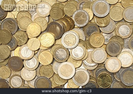 
                Euro, Münze, Bargeld                   
