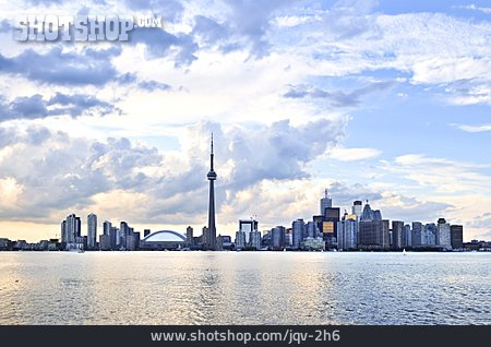 
                Stadtansicht, Skyline, Toronto                   