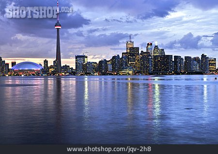 
                Stadtansicht, Toronto                   