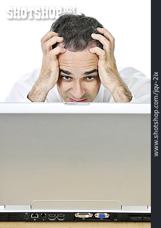 
                Laptop, Stress & Belastung, Mitarbeiter                   