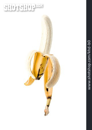 
                Banana, Peeled                   