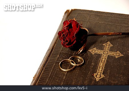 
                Ehering, Ehe, Bibel                   