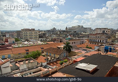 
                Stadtansicht, Havanna                   