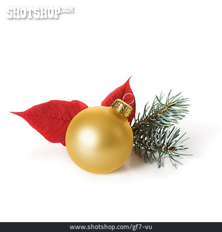 
                Weihnachten, Christbaumkugel                   