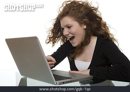 
                Teenager, Laptop, Internet                   