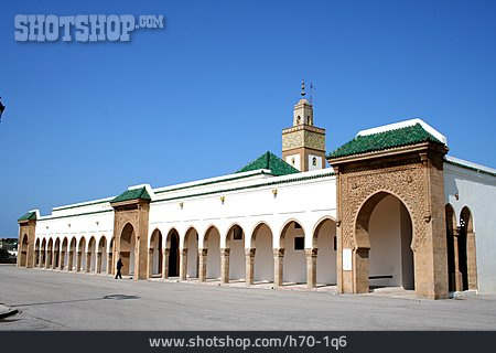 
                Mausoleum, Rabat, Mausolée De Mohammed                   