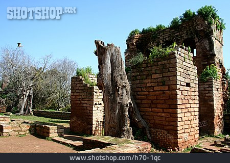 
                Archäologie, Ruine, Kasbah, Cellah                   