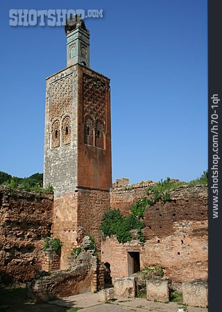 
                Ruine, Kasbah, Cellah                   