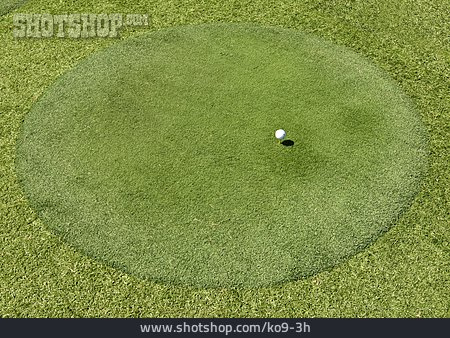 
                Golfball                   