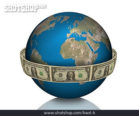 
                Weltwirtschaft, Us-dollar                   