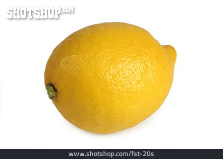 
                Zitrusfrucht, Zitrone                   