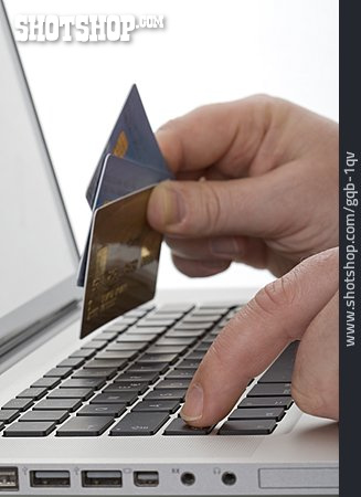 
                Kreditkarte, Onlineshopping, Banking                   