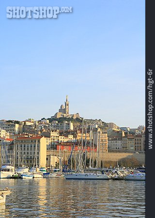 
                Hafenstadt, Marseille                   