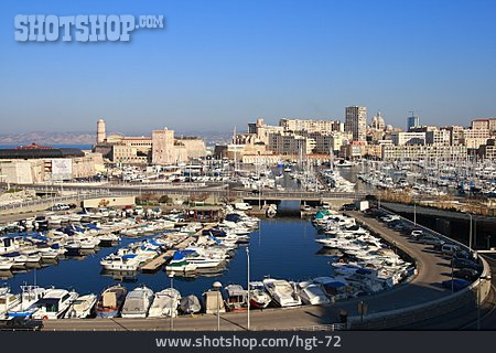 
                Hafen, Hafenstadt, Marseille                   