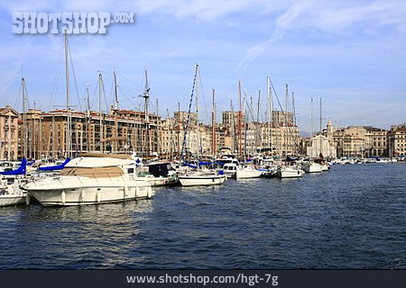
                Hafen, Yachthafen, Marseille                   