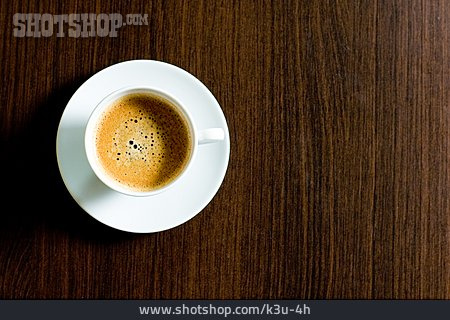 
                Kaffee, Kaffeetasse, Crema                   