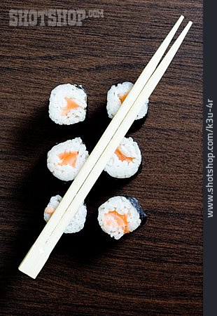 
                Asian Cuisine, Sushi, Maki                   