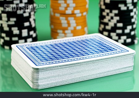 
                Poker, Pokerkarte                   