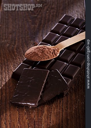 
                Schokolade, Kakao                   