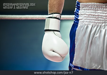 
                Boxen, Boxer, Boxhandschuh, Boxsport                   