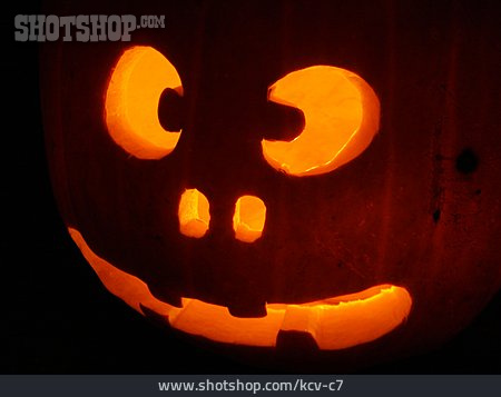 
                Halloween, Pumpkin Lantern                   