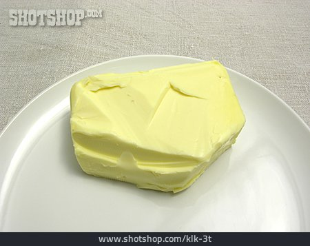 
                Butter, Butterstück                   