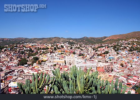 
                Mexiko, Guanajuato                   