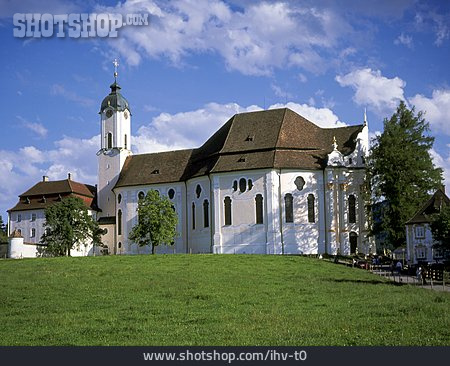 
                Kirche, Wieskirche, Wallfahrtskirche                   