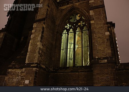 
                Kirchenfenster, Gotisch                   