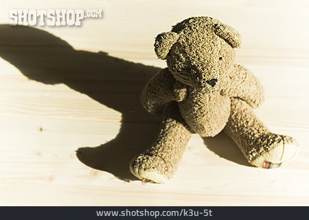 
                Spielzeug, Teddybär                   