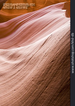 
                Canyon, Farben & Formen, Antelope Canyon                   