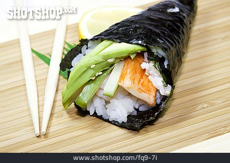 
                Asiatische Küche, Sushi, Maki                   