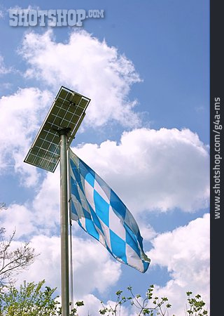 
                Sonnenkollektor, Photovoltaikanlage, Energiepolitik                   