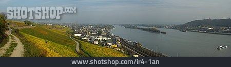 
                Rhein, Rüdesheim Am Rhein                   