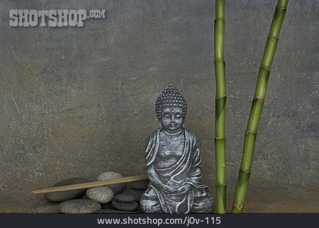 
                Asiatisch, Buddha, Buddhafigur                   