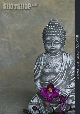 
                Meditation, Buddha, Buddhafigur                   