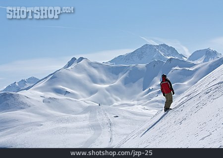 
                Winter Sport, Snowboarder, Snowboarding                   