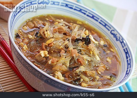 
                Suppe, Chinesische Küche                   