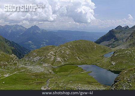 
                Südtirol, Texelgruppe, Spronser Seenplatte                   