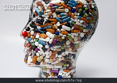
                Sucht, Arznei, Medikamentenmissbrauch                   