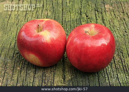 
                Apfel, Idared                   