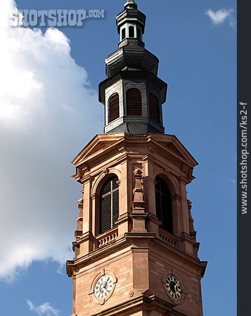 
                Kirchturm                   