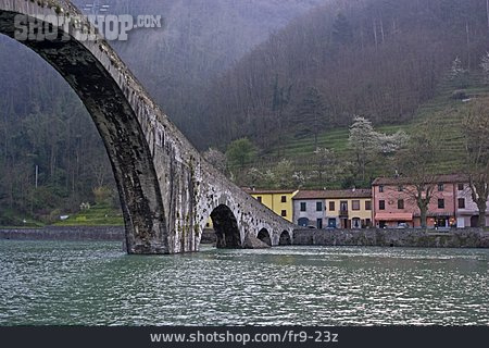 
                Brücke, Ponte Della Maddalena                   