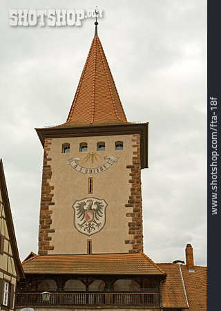 
                Gengenbach, Obertor                   