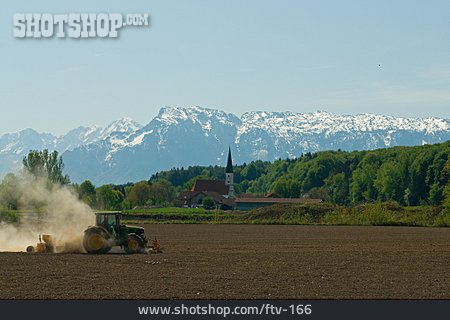 
                Landwirtschaft, Ländlich, Bayern                   